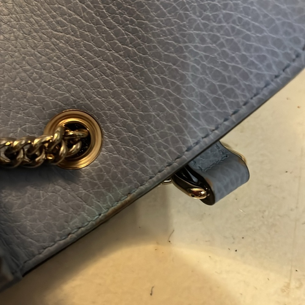Gucci Interlocking GG Shoulder/Crossbody Bag - Picture 14 of 16